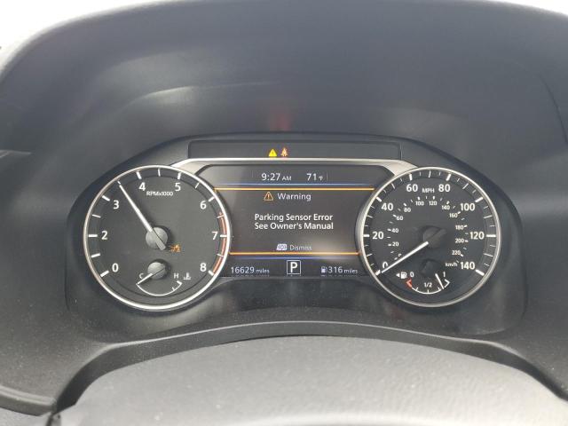 2025 NISSAN ALTIMA SV - 1N4BL4DV1SN344526