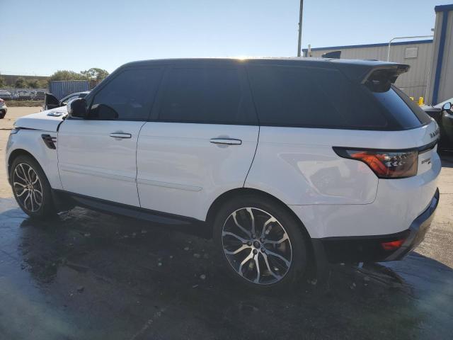 2022 LAND ROVER RANGE ROVE #3303903746