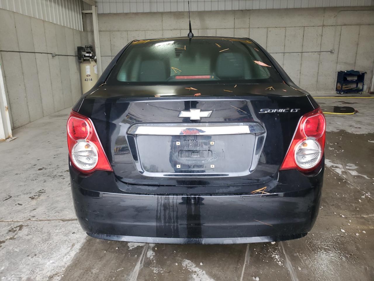 CHEVROLET SONIC LT
