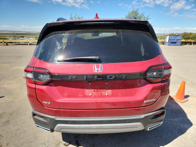 2024 HONDA PILOT TOUR 5FNYG1H71RB038549