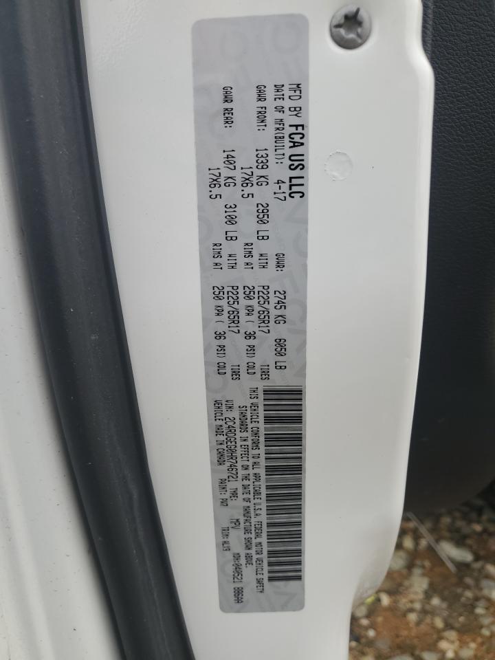 DODGE GRAND CARAVAN GT