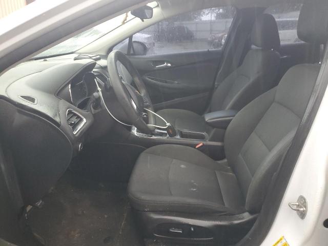 2017 CHEVROLET CRUZE LT 1G1BE5SM1H7249961