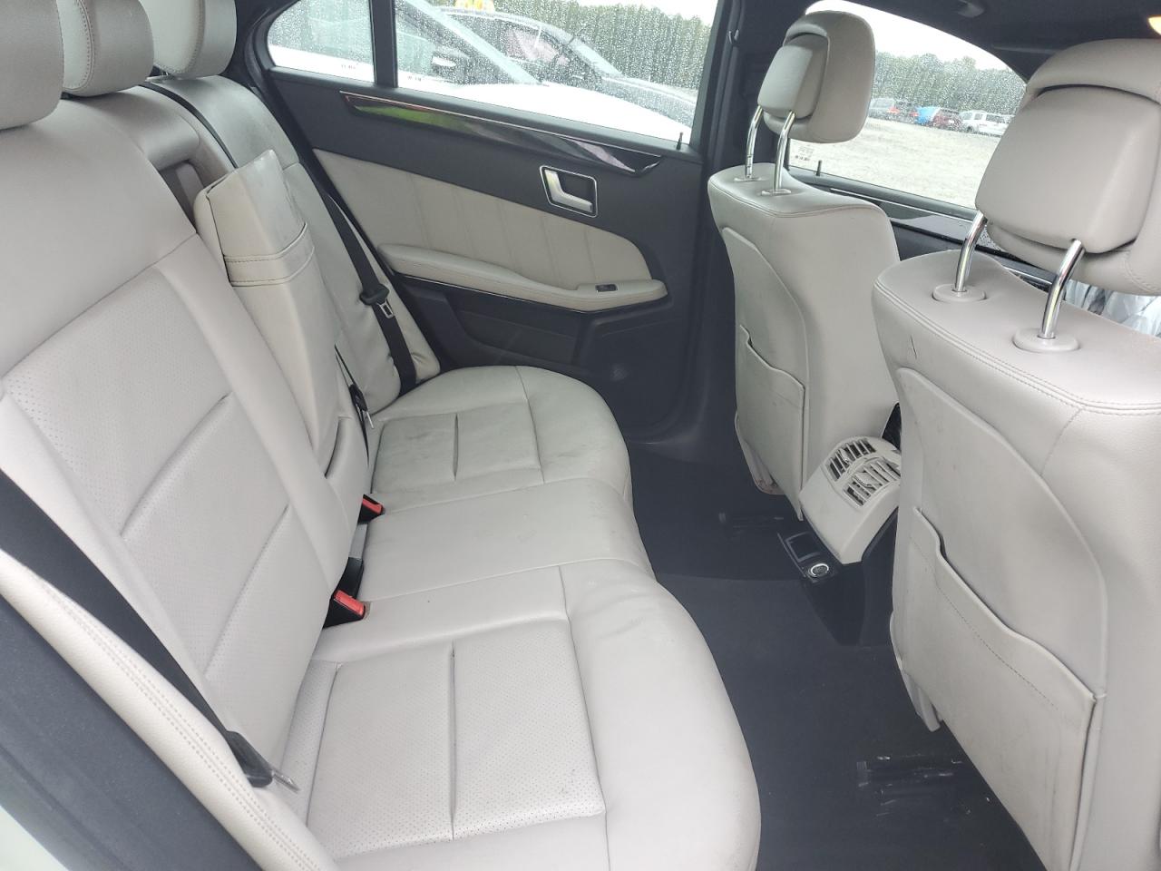 MERCEDES-BENZ E-CLASS 350