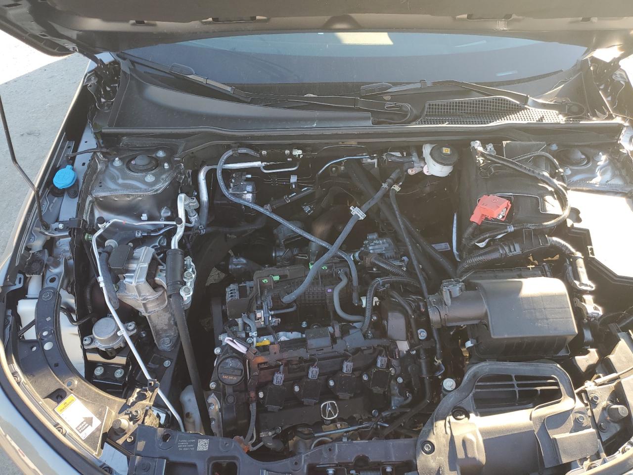 ACURA INTEGRA A-SPEC TECH