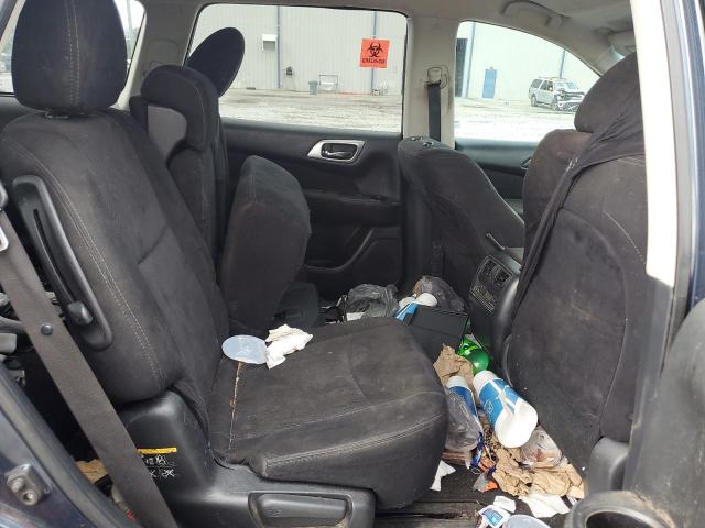 2015 NISSAN PATHFINDER S 5N1AR2MN0FC707016