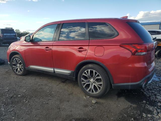 2018 MITSUBISHI OUTLANDER JA4AZ3A36JZ017736