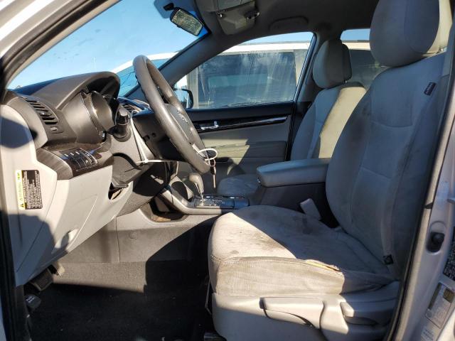 2012 KIA SORENTO BA - 5XYKT3A12CG195767