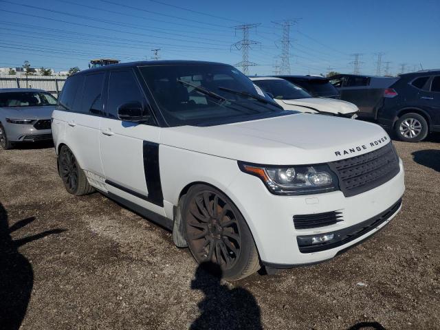 2014 LAND ROVER RANGE ROVE - SALGS2EF7EA137075