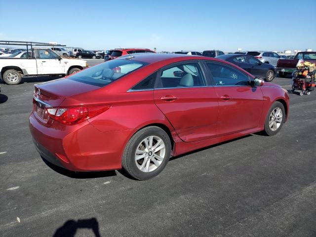 2014 HYUNDAI SONATA GLS #3315768381