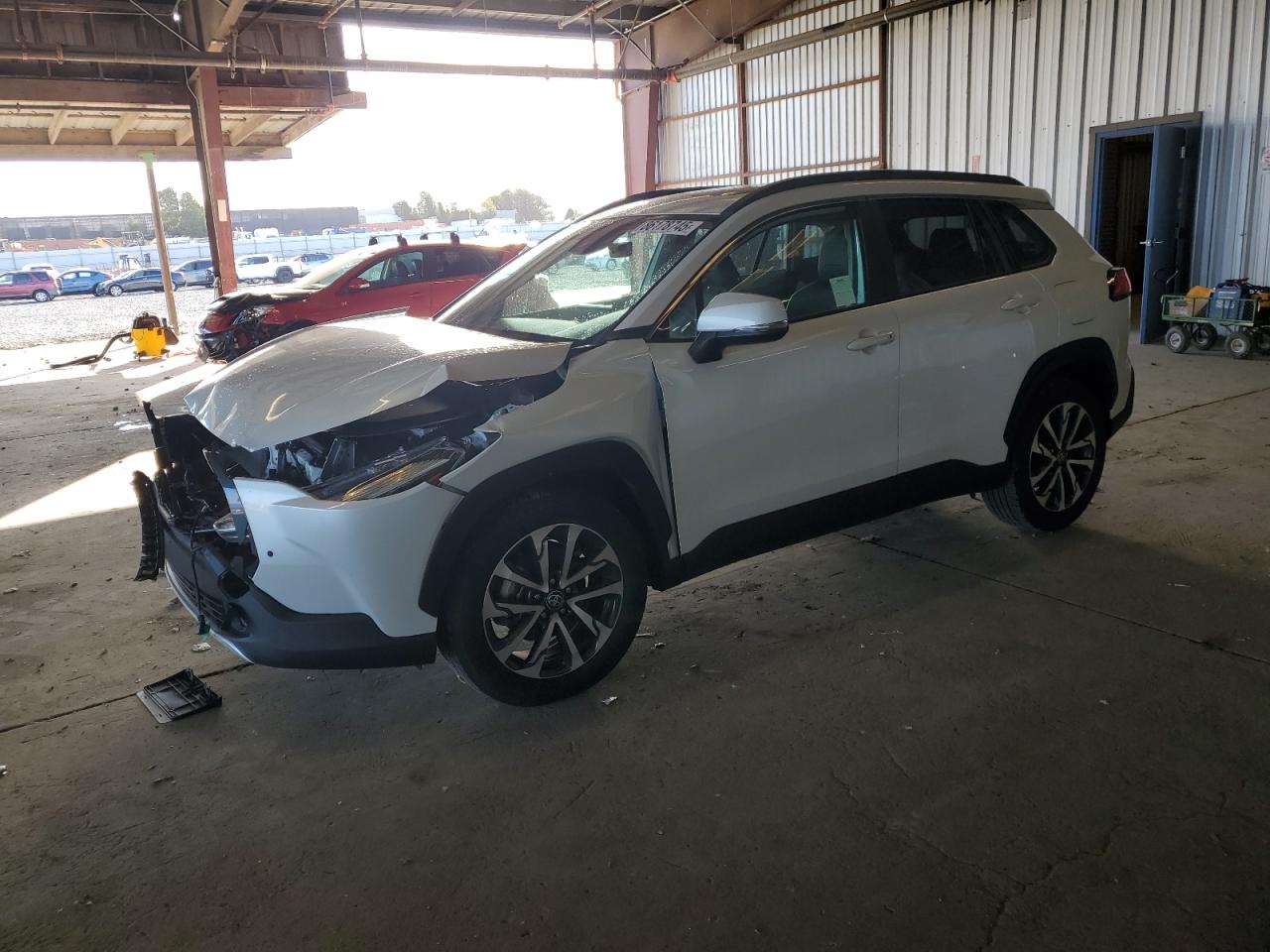 TOYOTA COROLLA CROSS XLE