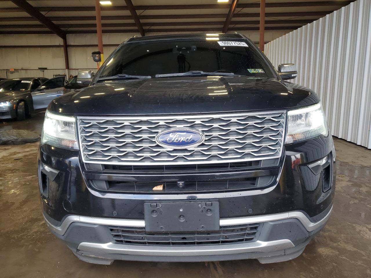 FORD EXPLORER PLATINUM