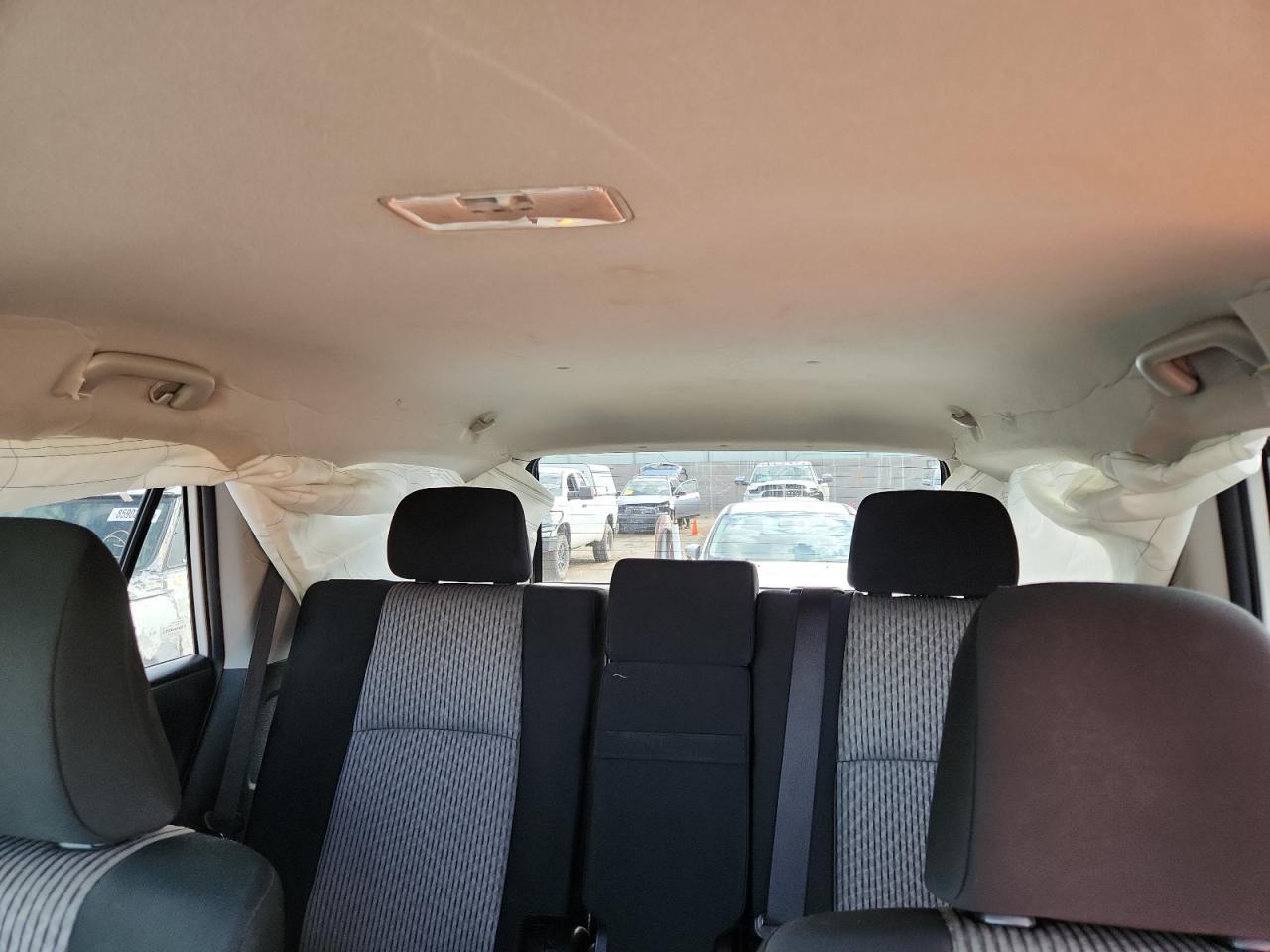 TOYOTA 4RUNNER SR5/SR5 PREMIUM