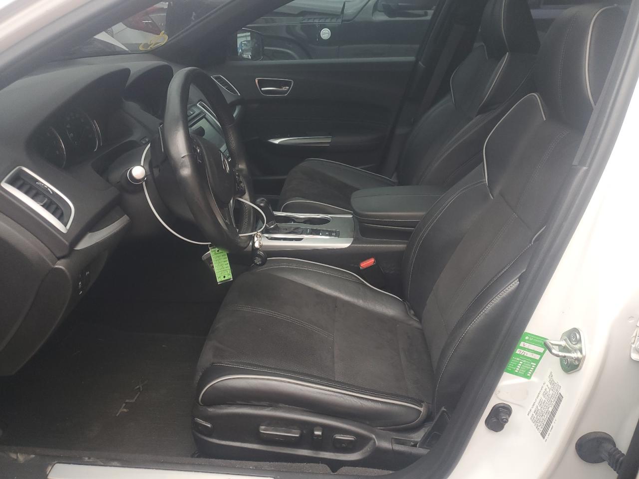 ACURA TLX TECHNOLOGY