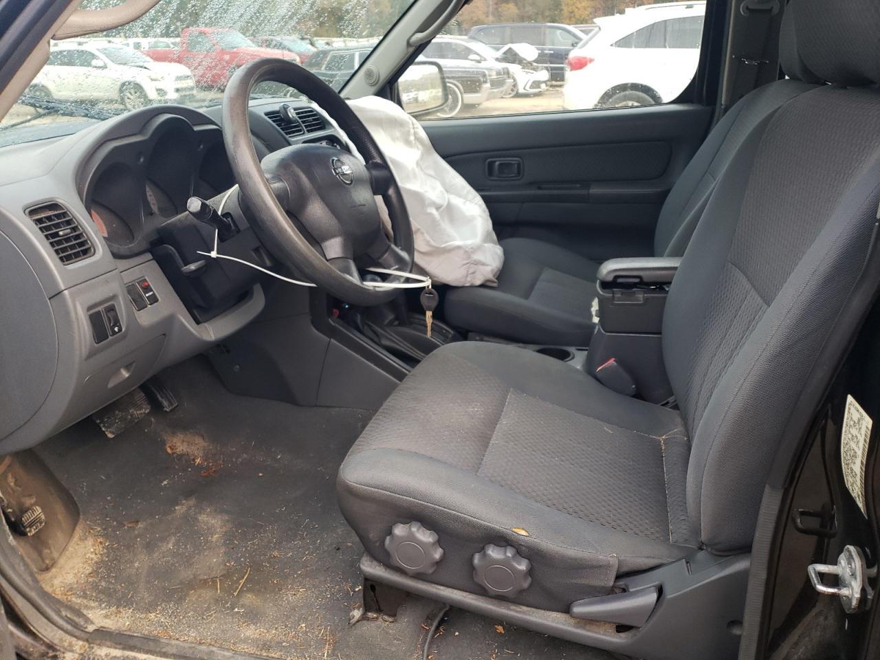 Lot #3284819539 2004 NISSAN XTERRA XE