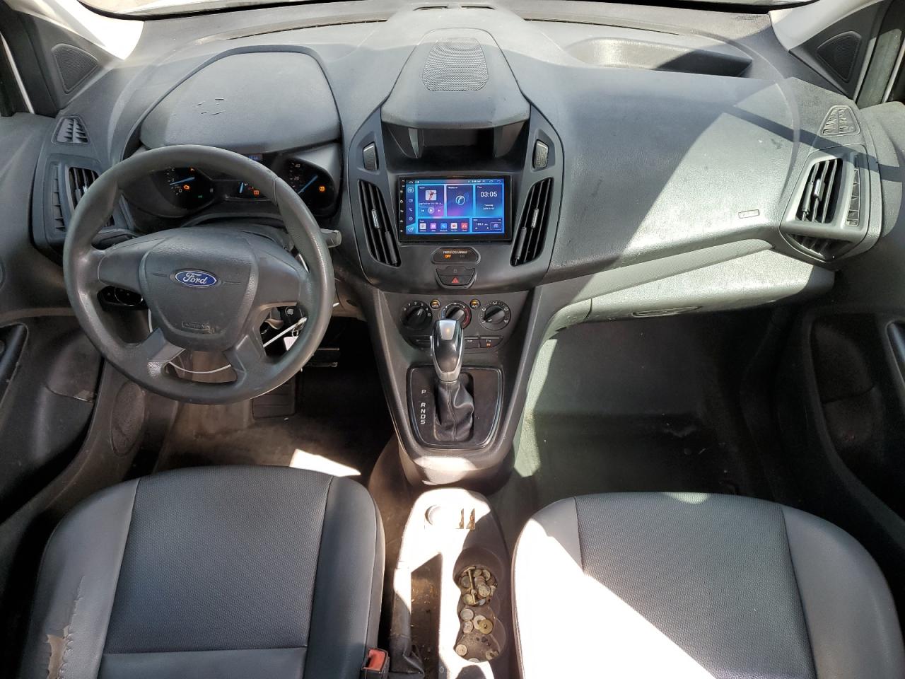 FORD TRANSIT CONNECT XL