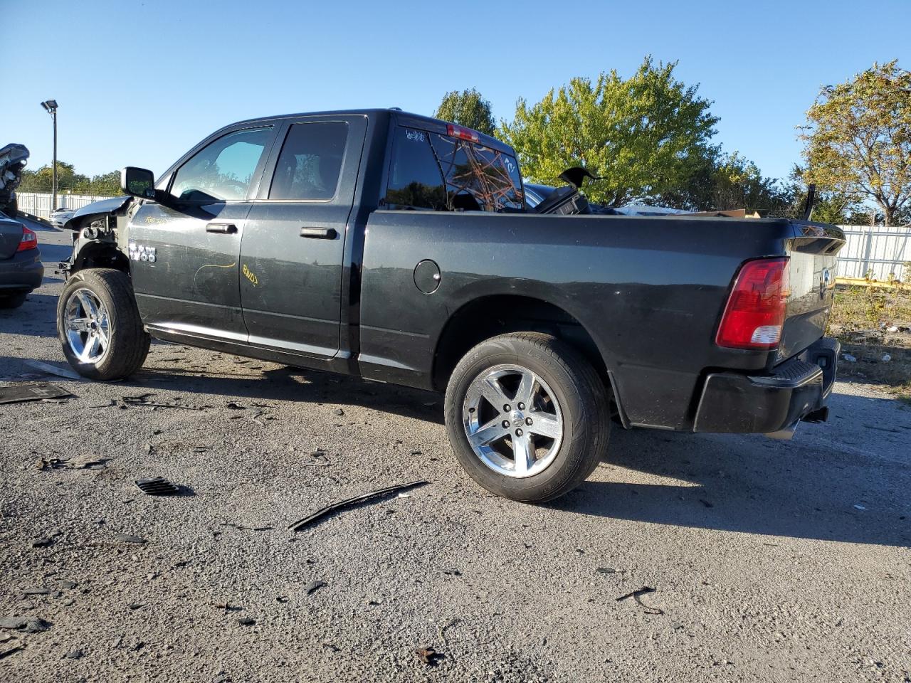 RAM 1500 ST