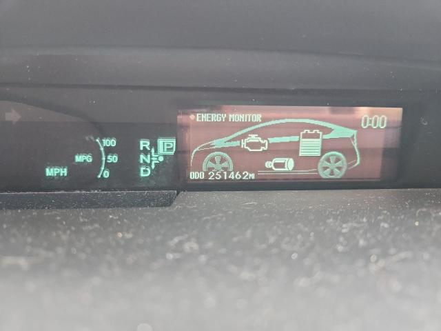 2011 TOYOTA PRIUS #3278574927