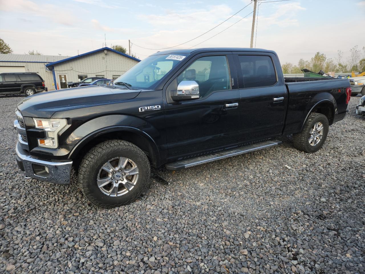 FORD F-150 SUPERCREW