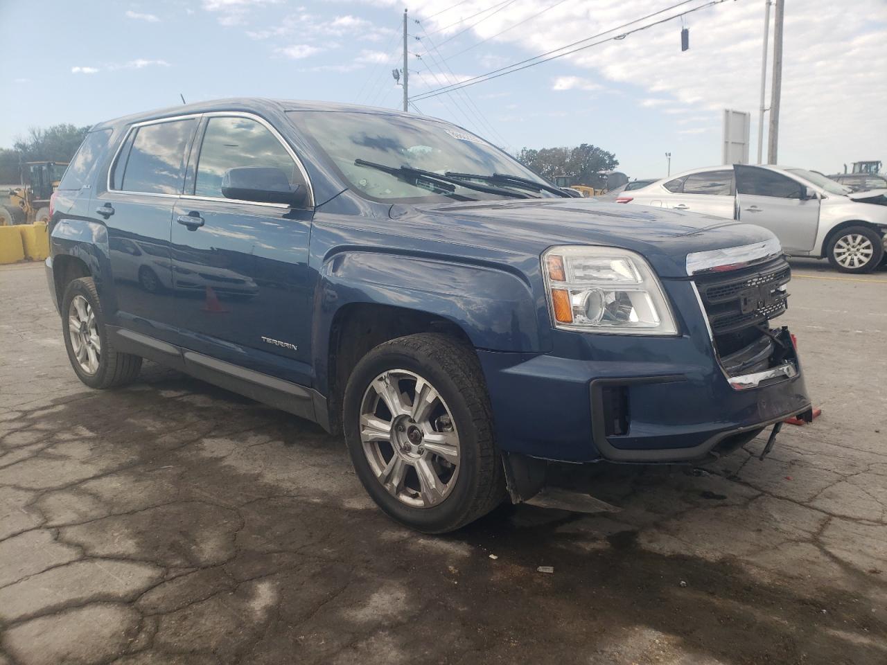 GMC TERRAIN SLE