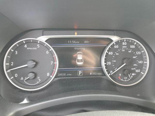 2025 NISSAN SENTRA SV - 3N1AB8CV1SY291723