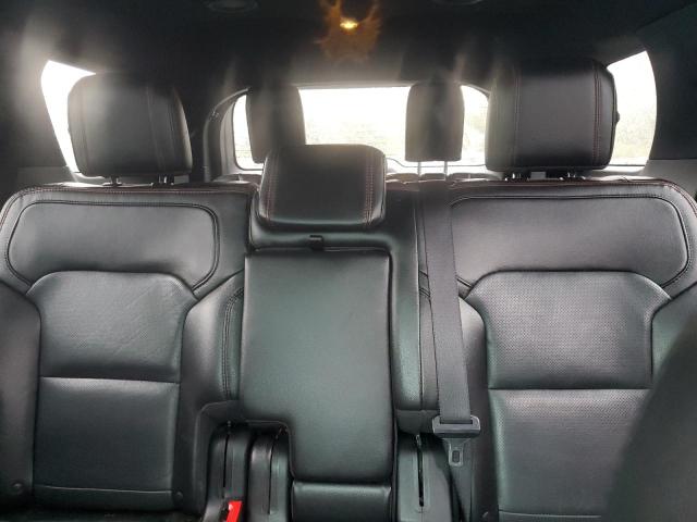 2017 FORD EXPLORER S - 1FM5K8GT4HGB37133