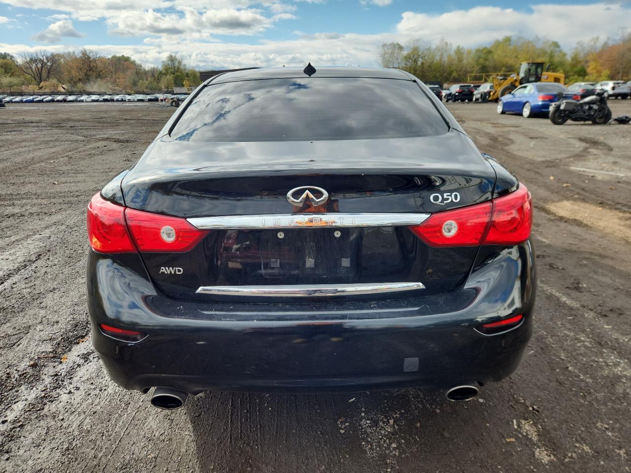 INFINITI Q50 PREMIUM