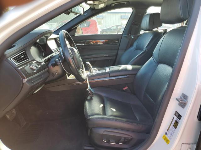 2015 BMW 740 I WBAYA6C56FGK16426