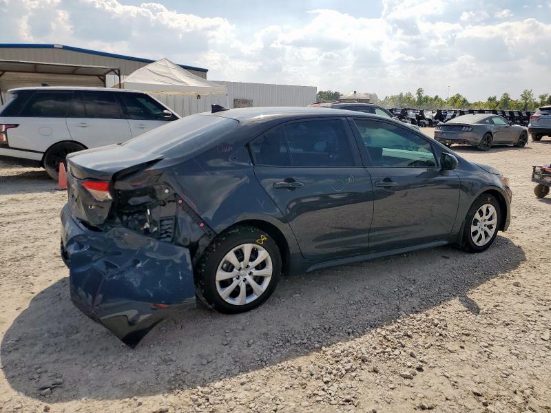 2025 TOYOTA COROLLA LE - 5YFB4MDE6SP335640