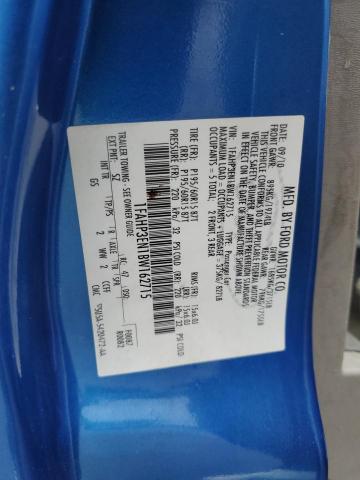 2011 FORD FOCUS S #3293476433