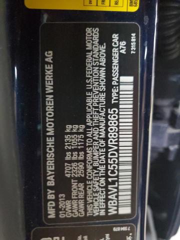 2013 BMW X1 XDRIVE2 #3290460762