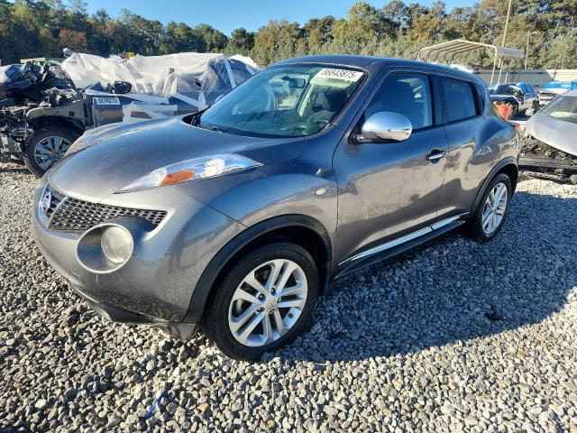 Global Auto Auctions: 2012 NISSAN JUKE S