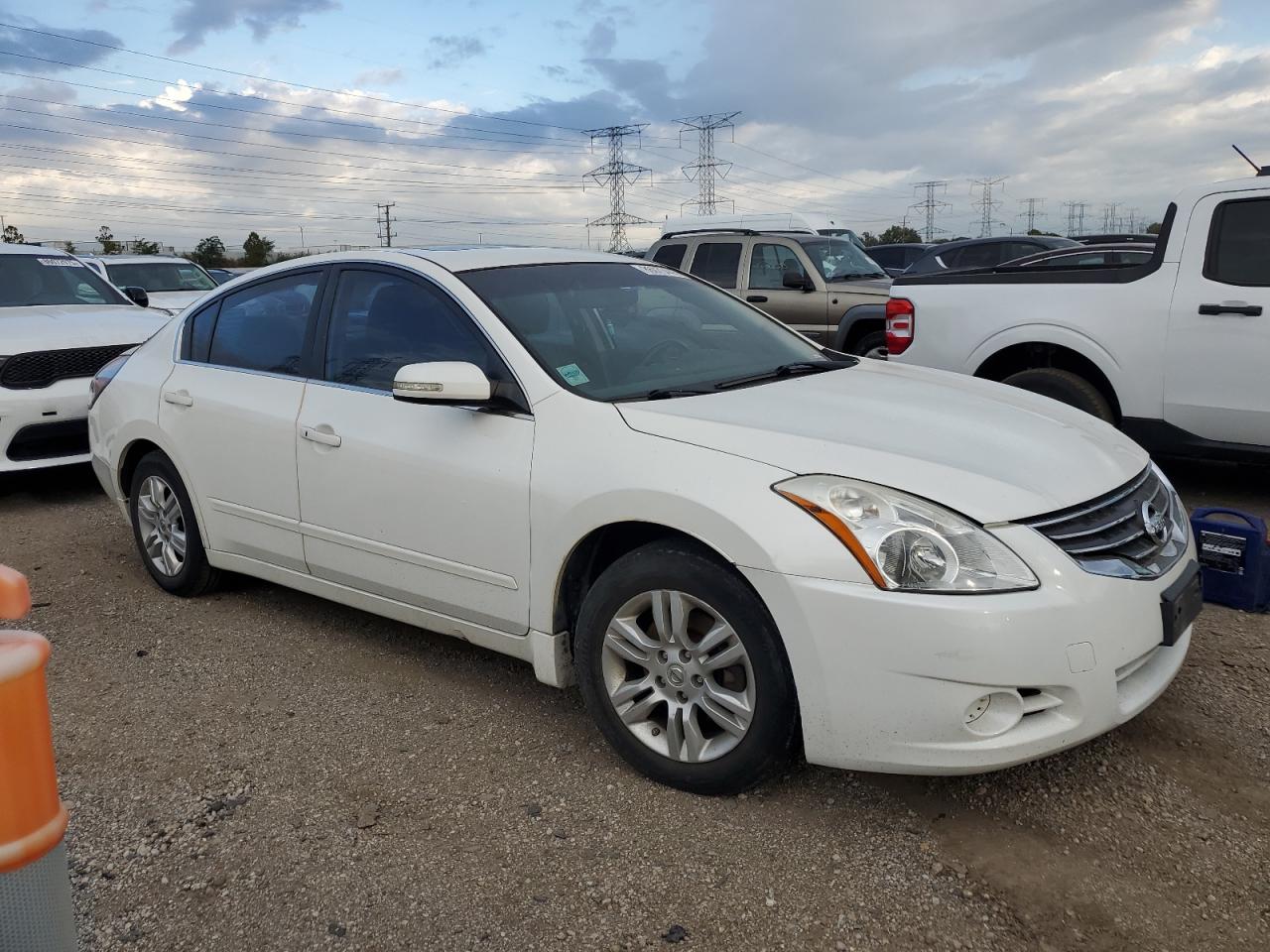 NISSAN ALTIMA BASE