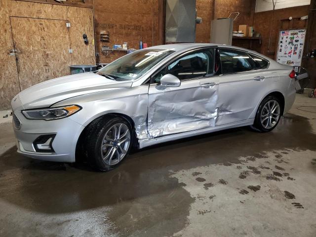 FORD FUSION TIT
