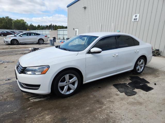 2012 VOLKSWAGEN PASSAT SE - 1VWBH7A30CC043157