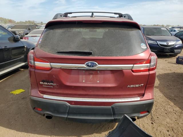 2020 SUBARU ASCENT PRE 4S4WMAFD5L3406725