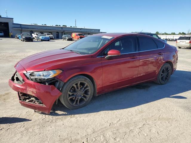 2018 FORD FUSION SE #3292411275