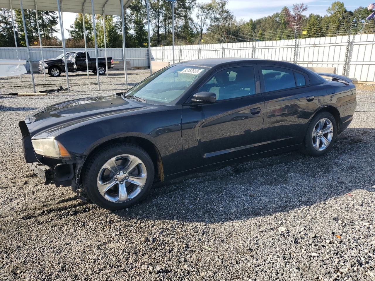  Salvage Dodge Charger