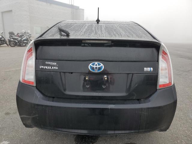2015 TOYOTA PRIUS JTDKN3DU6F0447661