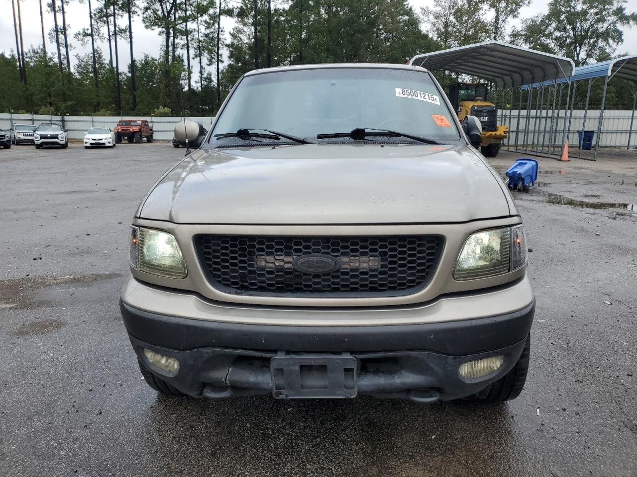 Lot #3285498841 2001 FORD F150