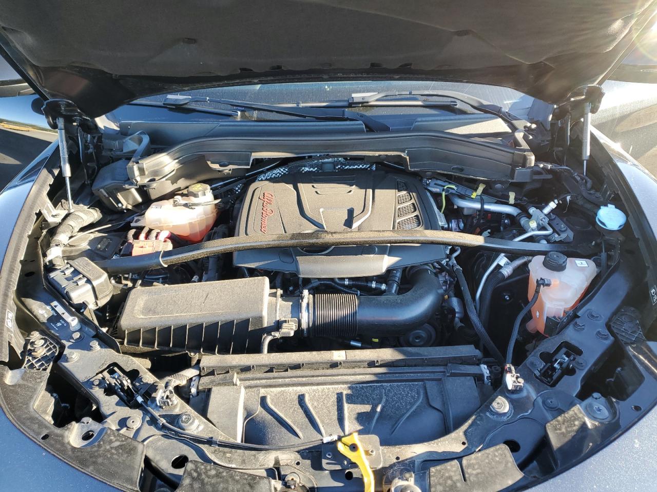 ALFA ROMEO STELVIO TI