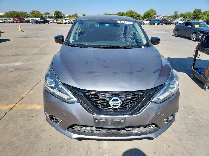 2018 NISSAN SENTRA SR - 3N1AB7AP3JY253424