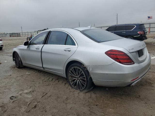 2019 MERCEDES-BENZ S 450 4MATIC WDDUG6EB8KA442263