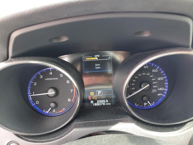 2016 SUBARU OUTBACK 2. 4S4BSBNC2G3252287