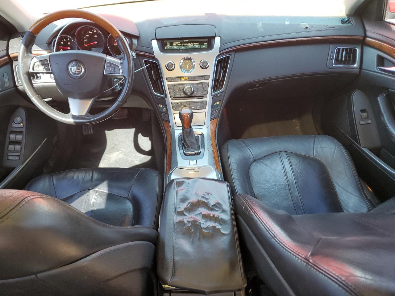 CADILLAC CTS LUXURY COLLECTION