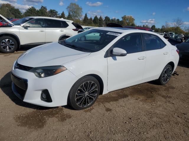 Global Auto Auctions: 2015 TOYOTA COROLLA L