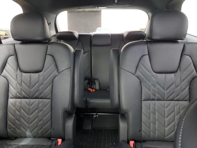 2025 KIA TELLURIDE 5XYP3DGC3SG695987