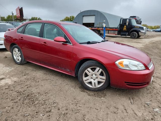 2012 CHEVROLET IMPALA LT - 2G1WB5E34C1323442