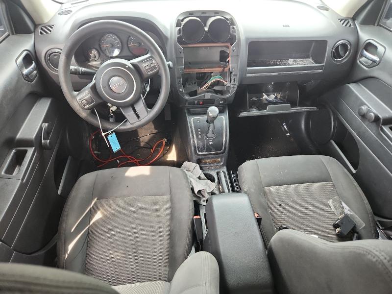 2015 JEEP PATRIOT SP - 1C4NJPBB6FD349952