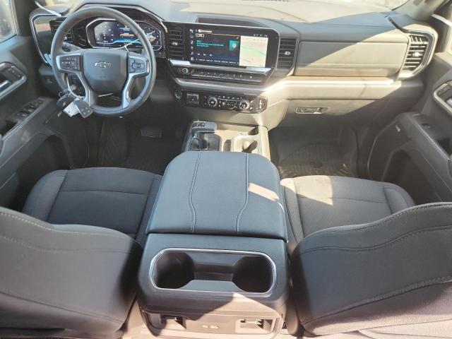 2025 CHEVROLET SILVERADO - 2GCUKEED5S1183519