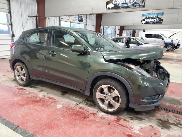 2018 HONDA HR-V LX - 3CZRU6H32JG723238